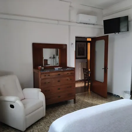 Hébergement de vacances La Candelora
