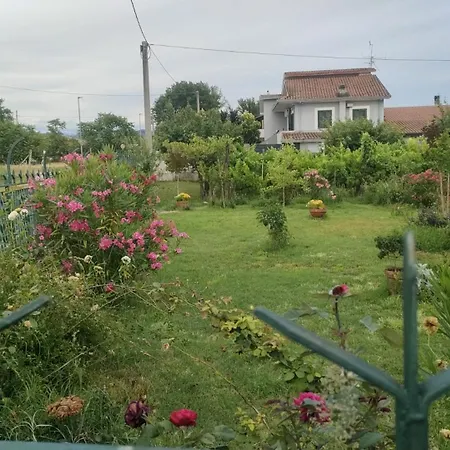 Hébergement de vacances La Candelora Ticchiena